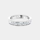 The Platinum Channel Set Full Eternity