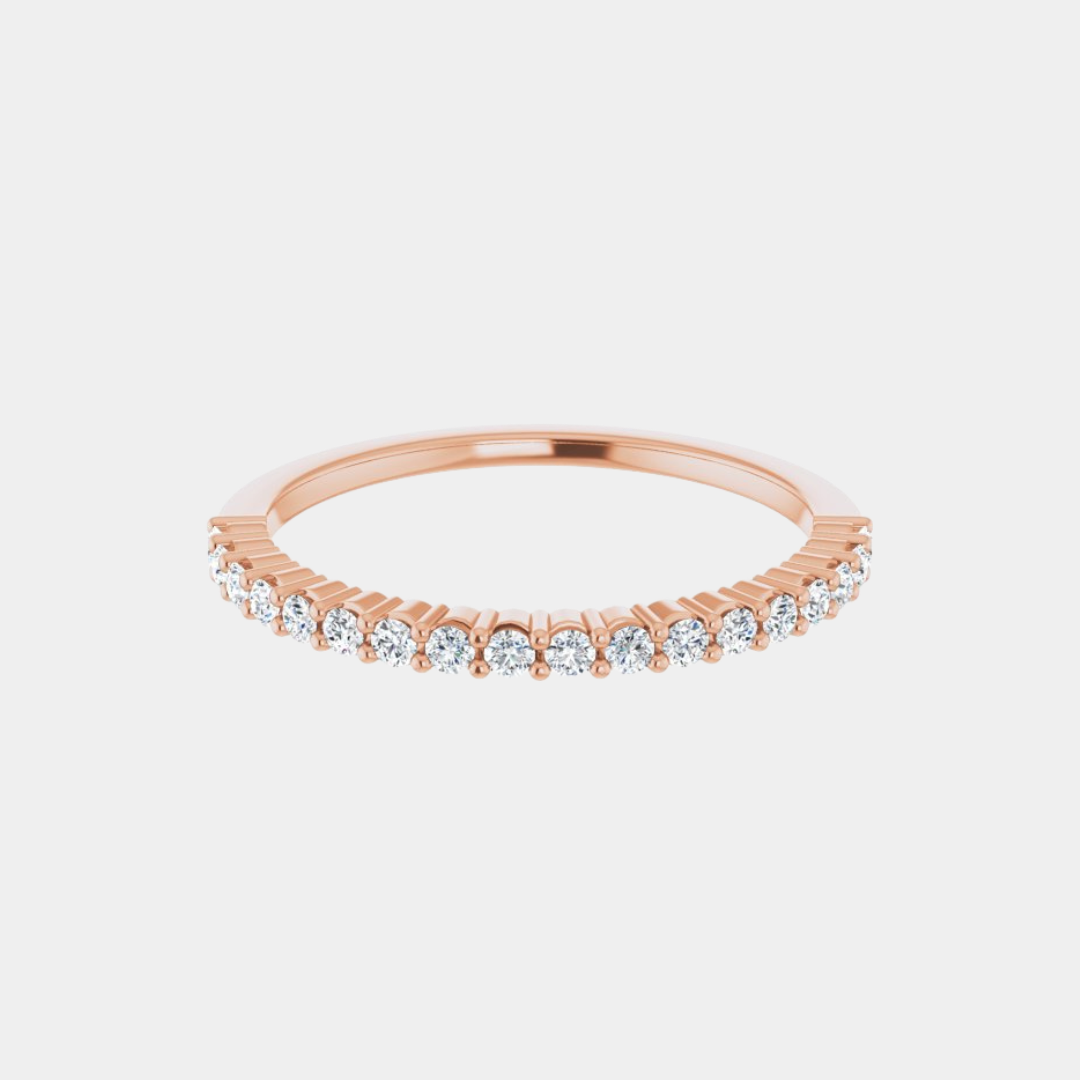 Rose Gold / 1.5mm / Lab-Grown
