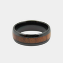 The Tungsten Koa Wood Inlay