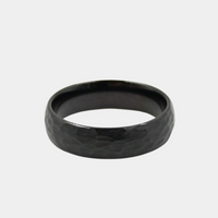 The Tungsten Classic Hammered