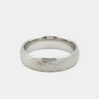The Tungsten Classic Hammered