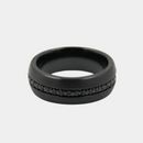 The Tungsten Black Sapphire Center Line