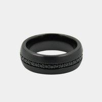 The Tungsten Black Sapphire Center Line