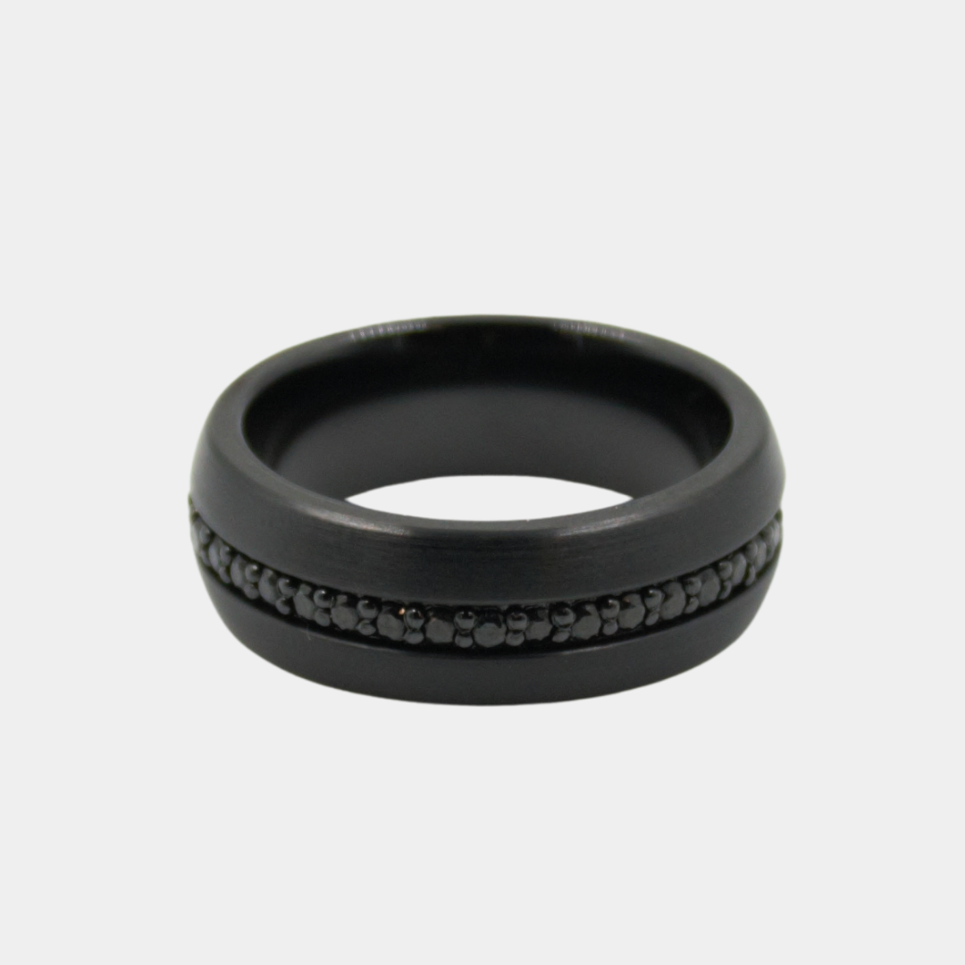 The Tungsten Black Sapphire Center Line