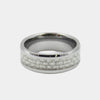 The Tungsten Carbon Fiber Inlay