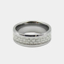 The Tungsten Carbon Fiber Inlay