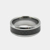 The Tungsten Carbon Fiber Inlay