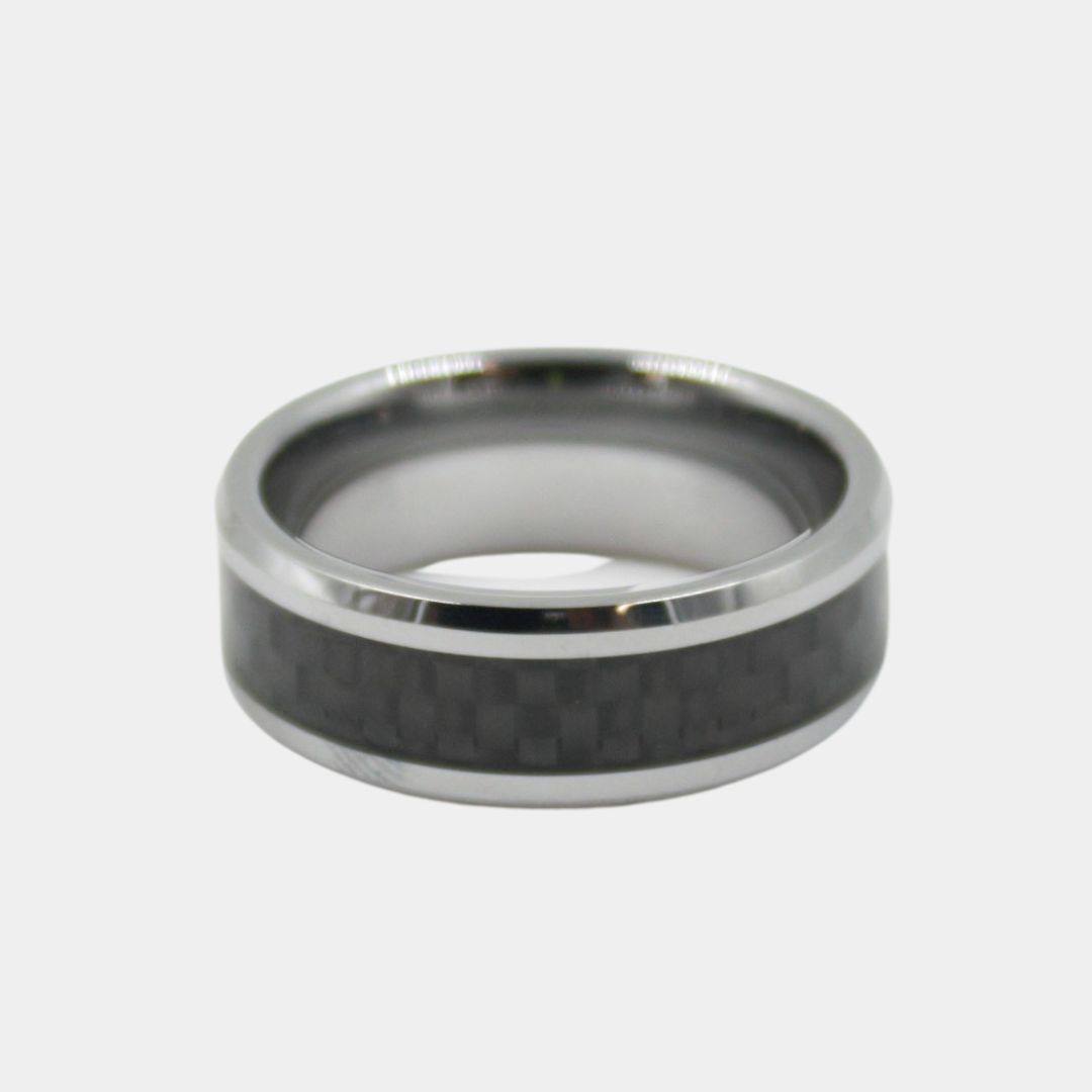 The Tungsten Carbon Fiber Inlay