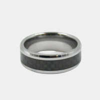 The Tungsten Carbon Fiber Inlay