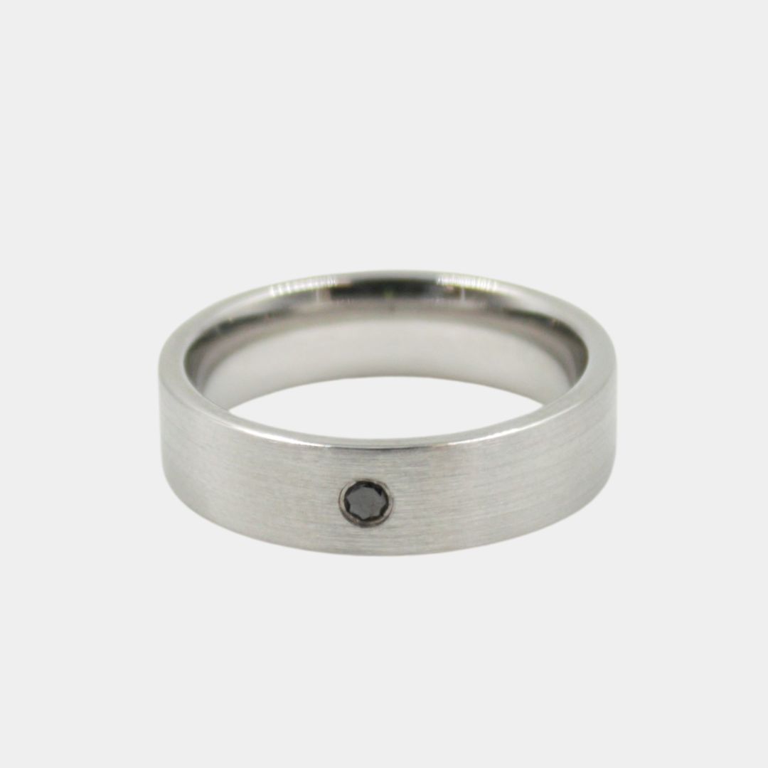 The Tungsten Flat Solitaire