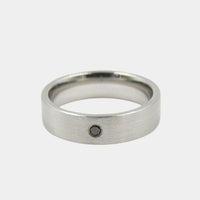 The Tungsten Flat Solitaire