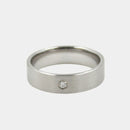 The Tungsten Flat Solitaire