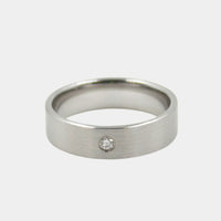 The Tungsten Flat Solitaire