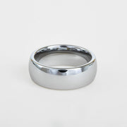 The Tungsten Classic Polished 8mm - FINAL SALE