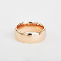 The Tungsten Classic Polished 8mm - FINAL SALE