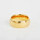 The Tungsten Classic Polished 8mm - FINAL SALE