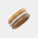 womens silicone wedding band