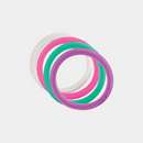 womens silicone rings