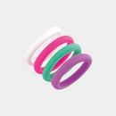 womens silicone rings