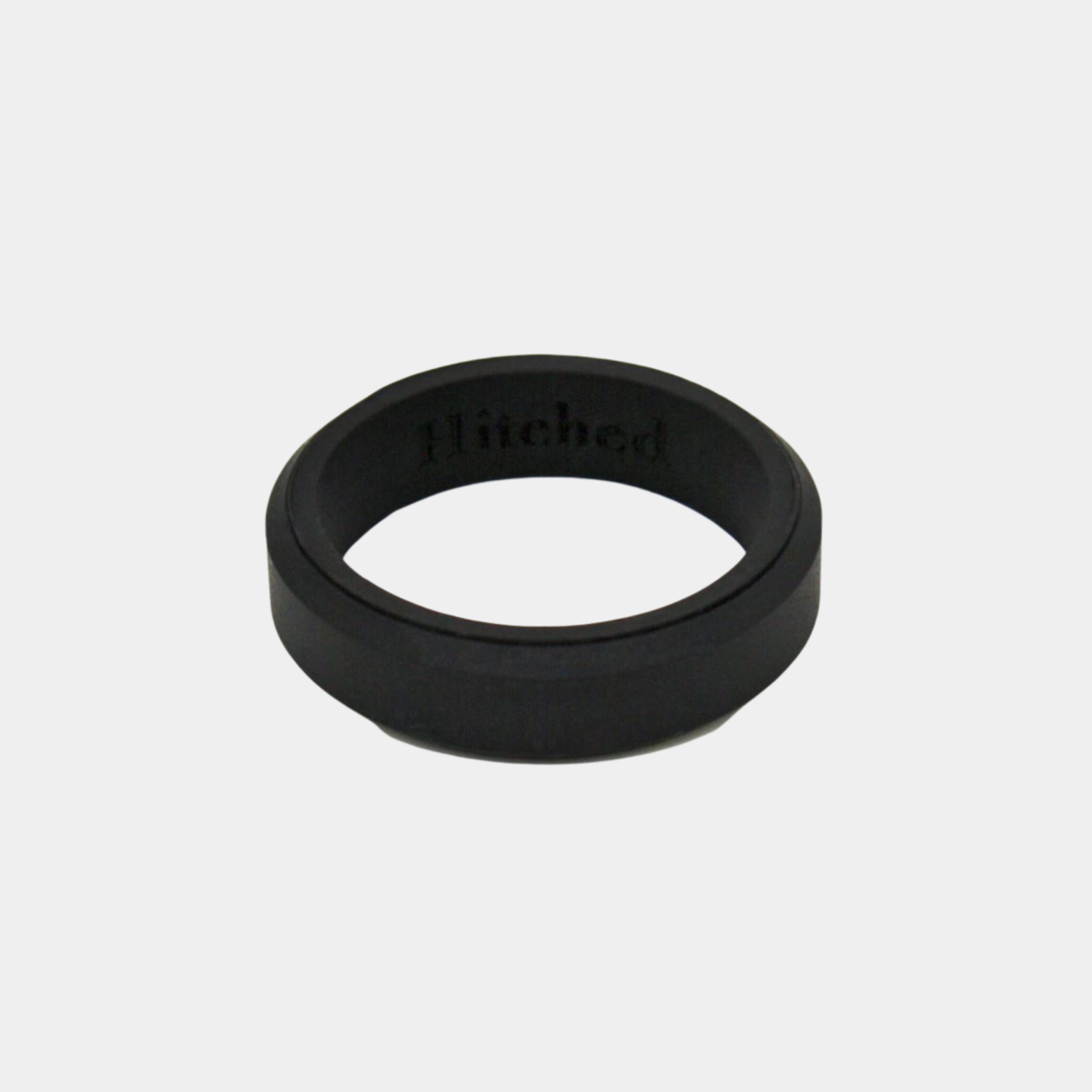 silicone wedding band