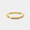 The Thin Gold Knife Edge