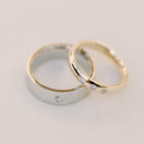 The Platinum Flat Solitaire
